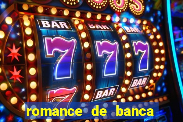 romance de banca digital 2021